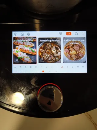 Robot Cocina Masterpro