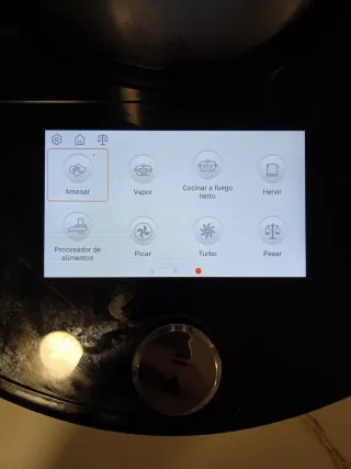 Robot Cocina Masterpro