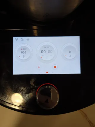 Robot Cocina Masterpro