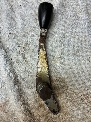 Manillar, asiento, manetas Guzzi 65