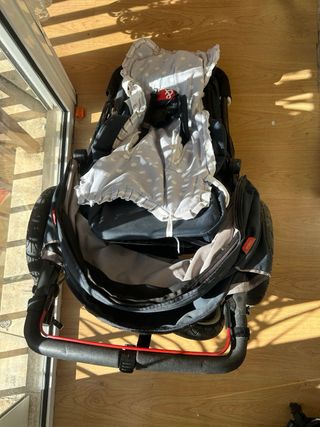 Carrito gemelar Phil&Teds