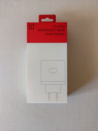 Caricabatterie originale OnePlus SUPERVOOC 160W