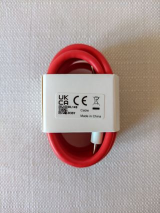 Caricabatterie originale OnePlus SUPERVOOC 160W