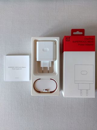 Caricabatterie originale OnePlus SUPERVOOC 160W