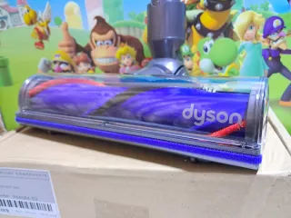 Spazzola Dyson per aspirapolvere