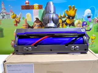 Spazzola Dyson per aspirapolvere