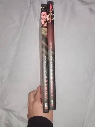 Superman y action comics vol.1