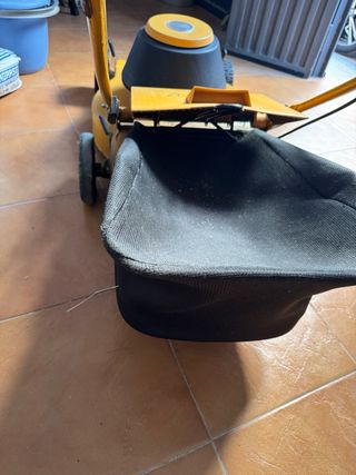 Cortacésped eléctrico