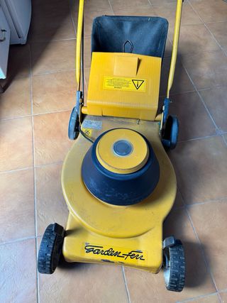 Cortacésped eléctrico