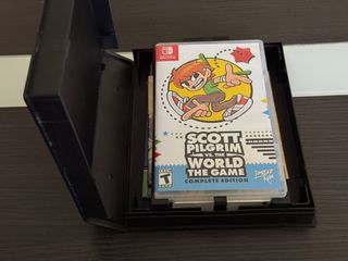 Scott Pigrim Complete Edition - Switch