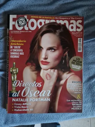 Revistas de cine