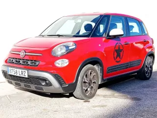 FIAT 500L 2021