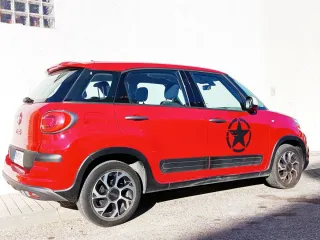 FIAT 500L 2021