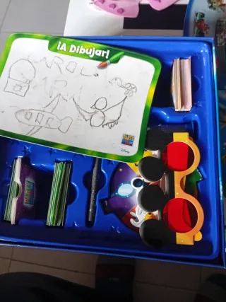 Juego de mesa Party & Co Disney