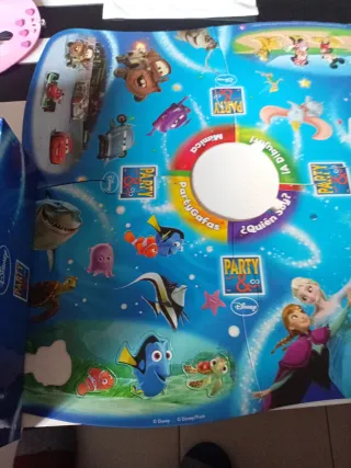 Juego de mesa Party & Co Disney