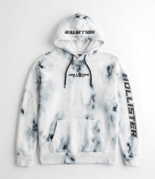 “SUDADERA HOLLISTER EN BUEN ESTADO”