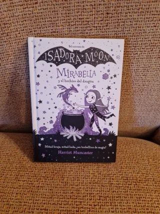 Mirabella 1 - Mirabella y el hechizo del dragón...