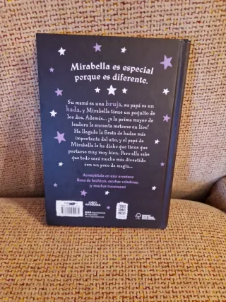 Mirabella 1 - Mirabella y el hechizo del dragón...