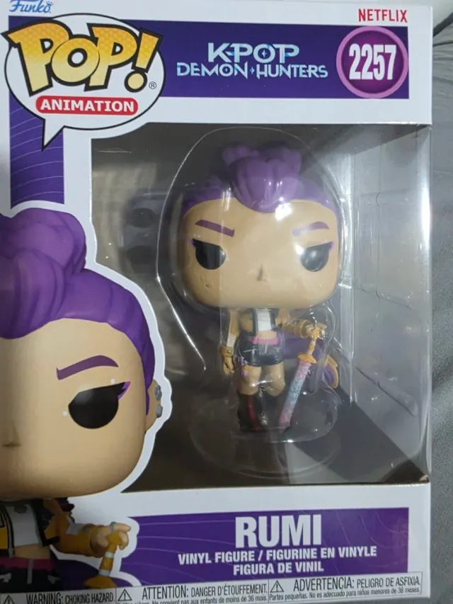 K-pop rumi