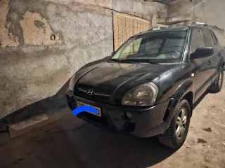 Hyundai Tucson 2006