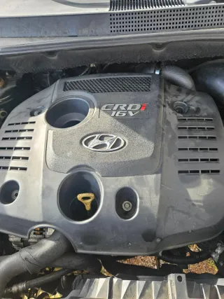 Hyundai Tucson 2006