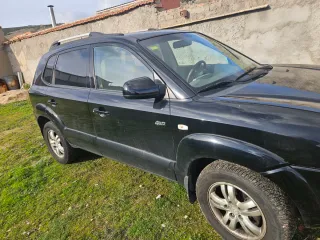 Hyundai Tucson 2006