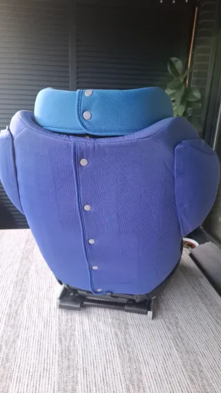 Silla coche Cybex Juno 2 Fix