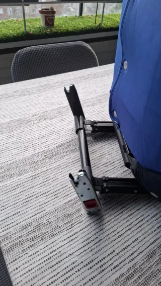 Silla coche Cybex Juno 2 Fix