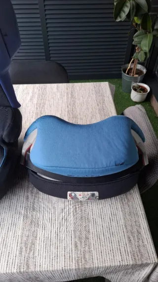 Silla coche Cybex Juno 2 Fix