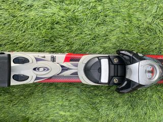Esquís Fischer DRX 100 168cm con fijaciones