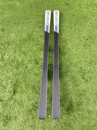 Esquís Fischer DRX 100 168cm con fijaciones