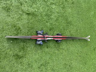 Esquís Fischer DRX 100 168cm con fijaciones