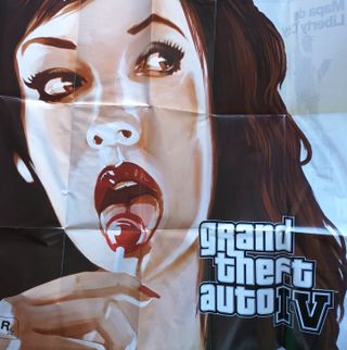 Grand Theft Auto IV PC DVD