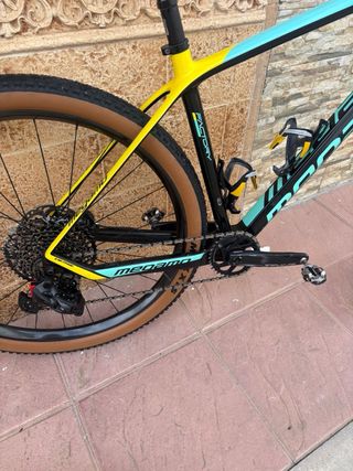 Bicicleta Megamo Factory Precio Negociable