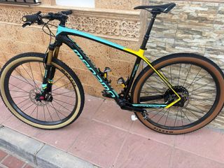 Bicicleta Megamo Factory Precio Negociable