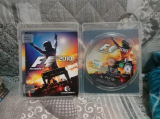 Formula 1 2010 PS3