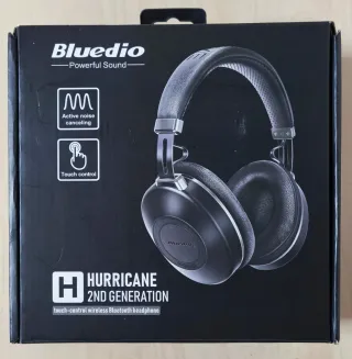 Bluedio H2 Hurricane