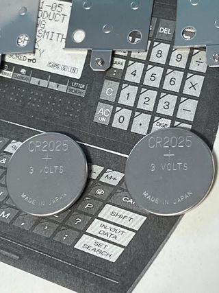 Casio SF-4000 Digital Diary