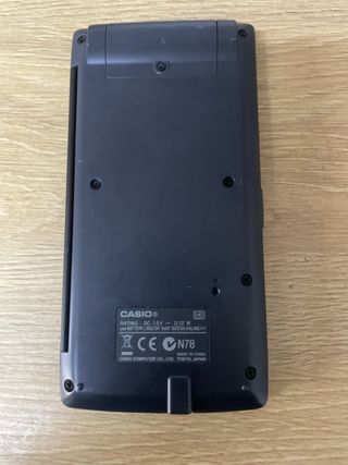 Calculadora Casio fx-5800P