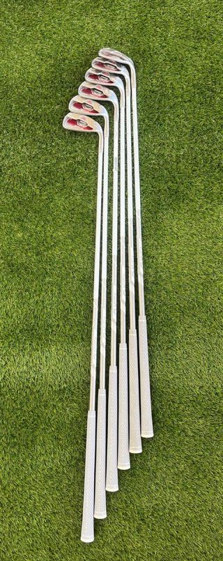 Hierros Cobra Fly Zs Dama Diestra 6-SW