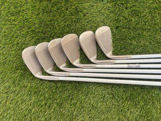 Hierros Cobra Fly Zs Dama Diestra 6-SW