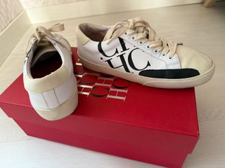 Zapatillas Carolina Herrera Piel