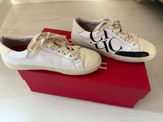 Zapatillas Carolina Herrera Piel