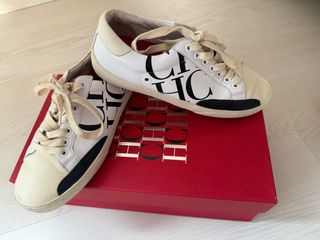 Zapatillas Carolina Herrera Piel