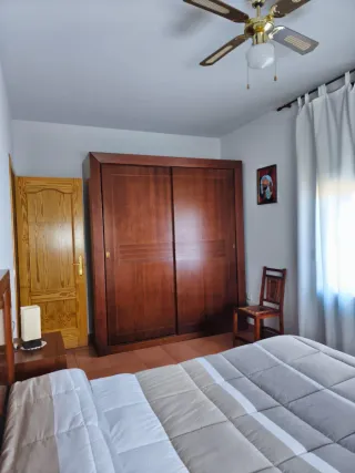Habitación de matrimonio completa