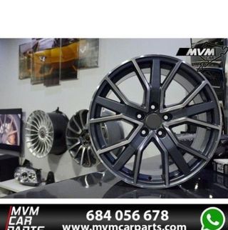 Llantas 18 Audi Q8 Performance AU011