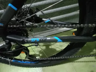 Bicicleta B'Twin Talla L