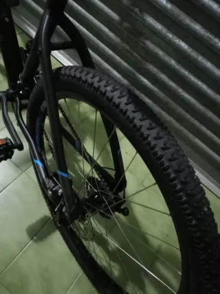 Bicicleta B'Twin Talla L