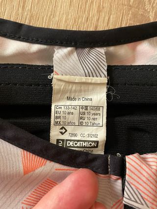 Tortuga protección esquí niño