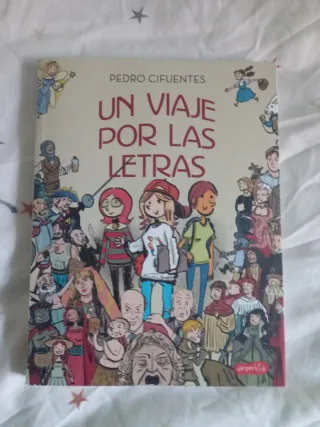 Un viaje por las letras